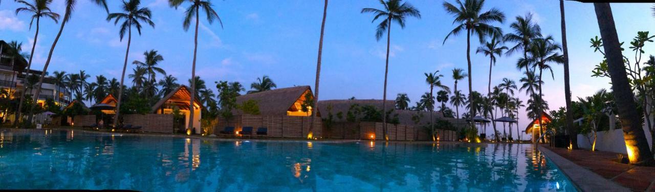 Blue Whale Resort & Kite Surfing Калпития Экстерьер фото